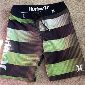 Hurley Board shorts/Swim trunks